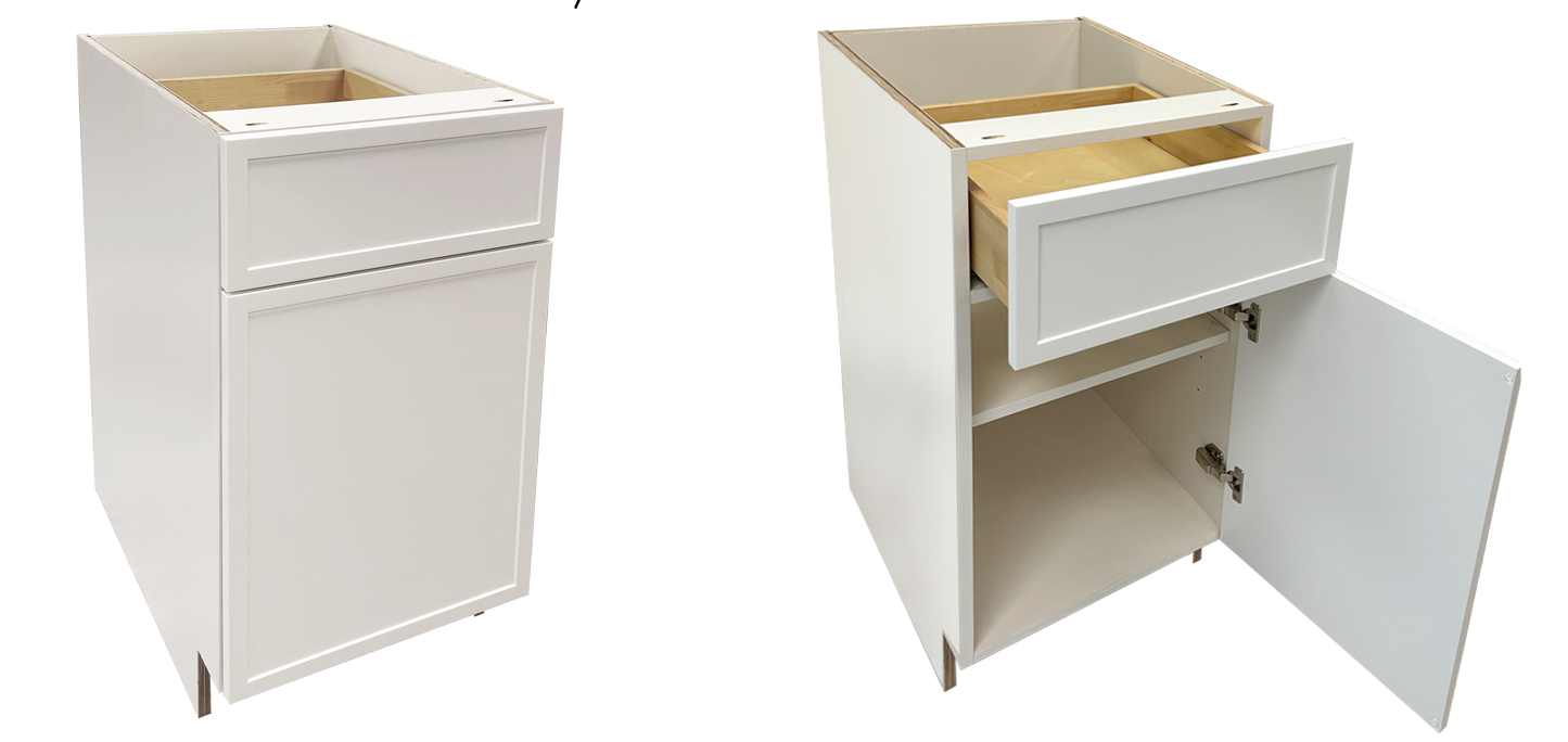 Super Cabinet World cabinet construction