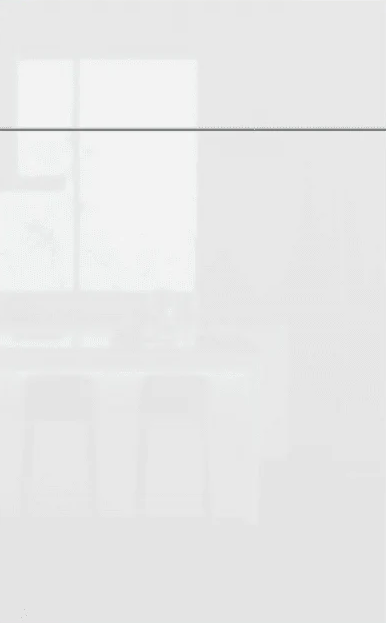 High Gloss White door