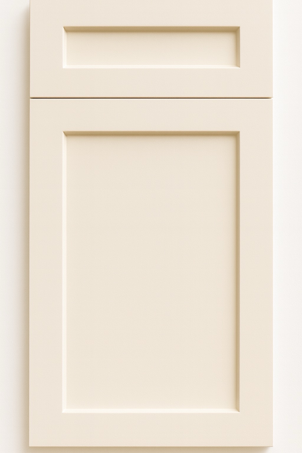 Ivory Creamy Shaker door