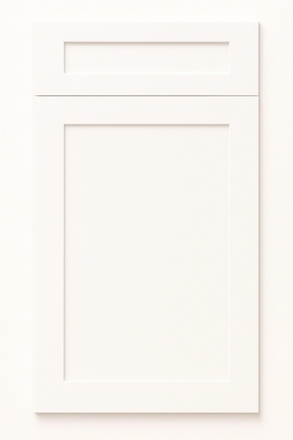 Off White Shaker door